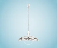 Lampy sufitowe - Eglo Vetro lampa wisząca 3041 - miniaturka - grafika 1