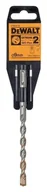 Wiertła - DeWalt Wiertło do do betonu 9x160x100 DT9536 - miniaturka - grafika 1
