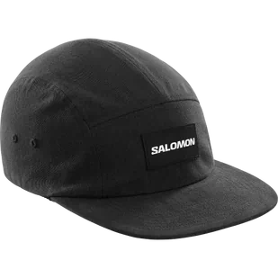 CZAPKA SALOMON FIVE P CAP C20237 - Czapki damskie - miniaturka - grafika 1
