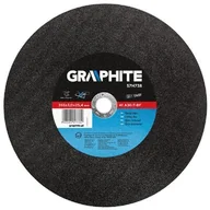 Tarcze do pił - Graphite 57H738 tarcza tnąca 41A30-T-BF do cięcia metalu, 355X3X25,4 mm - miniaturka - grafika 1