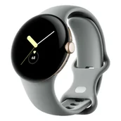 Smartwatch - Google Pixel Watch 41mm Zielony - miniaturka - grafika 1
