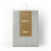 Obrusy i serwetki - Obrus dekoracyjny Stella 145 x 280 cm jasnoszary - miniaturka - grafika 1