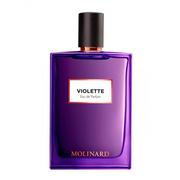 Wody i perfumy unisex - Molinard Les Elements Collection Violette woda perfumowana 75 ml - miniaturka - grafika 1