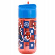 Bidony dla dzieci - SPIDERMAN MARVEL ECO BIDON BUTELKA Z TRITANU 430ML - miniaturka - grafika 1