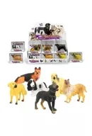 Figurki dla dzieci - Figurka pies MIX - miniaturka - grafika 1