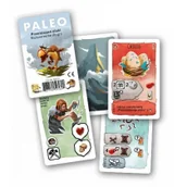 Gry planszowe - Paleo. Przerażające ptaki Lucky Duck Games Polska - miniaturka - grafika 1