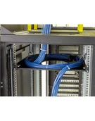 Szafy rack - Triton tacka zapasu kabla 19" 1U RAC-VP-R01-A1 - RAC-VP-R01-A1 - miniaturka - grafika 1