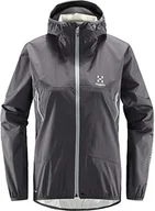 Kurtki damskie - Haglofs 605235_2AT L.I.M PROOF JACKET WOMEN Kurtka damska MAGNETITE Rozmiar S - miniaturka - grafika 1