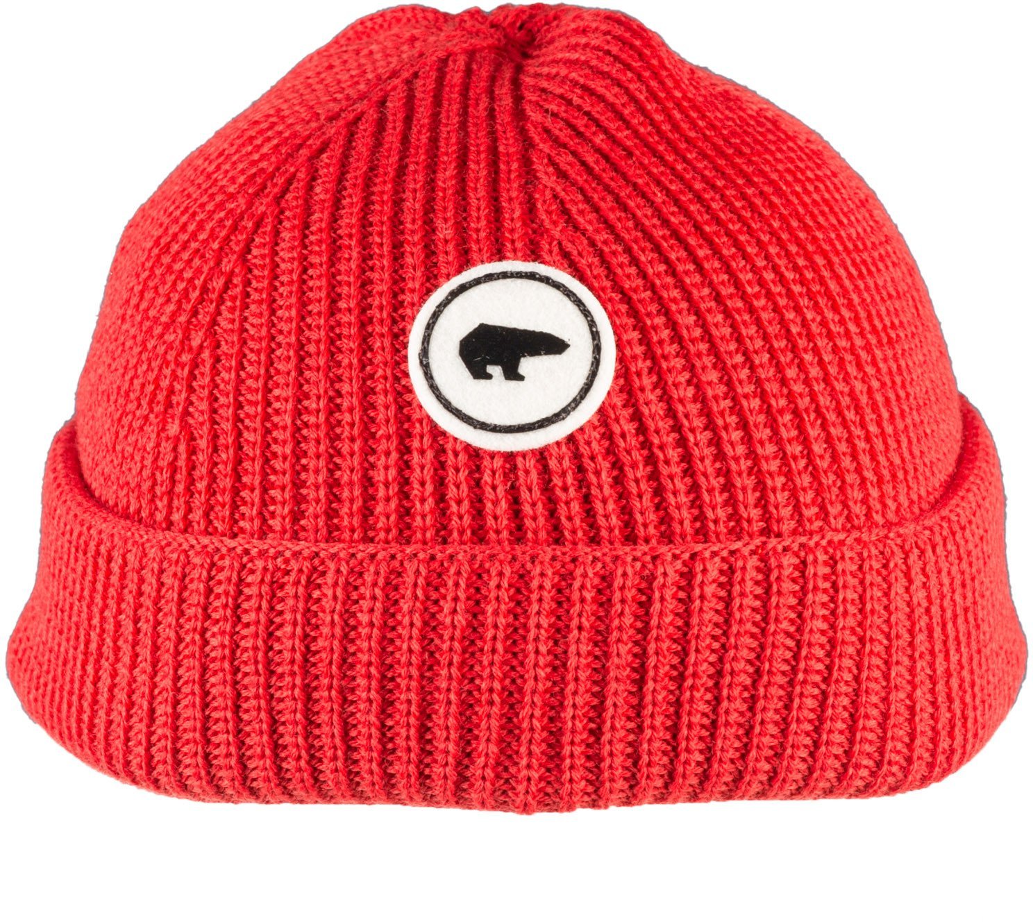 Eisbar Raik MU E30835-463 Czerwone One size