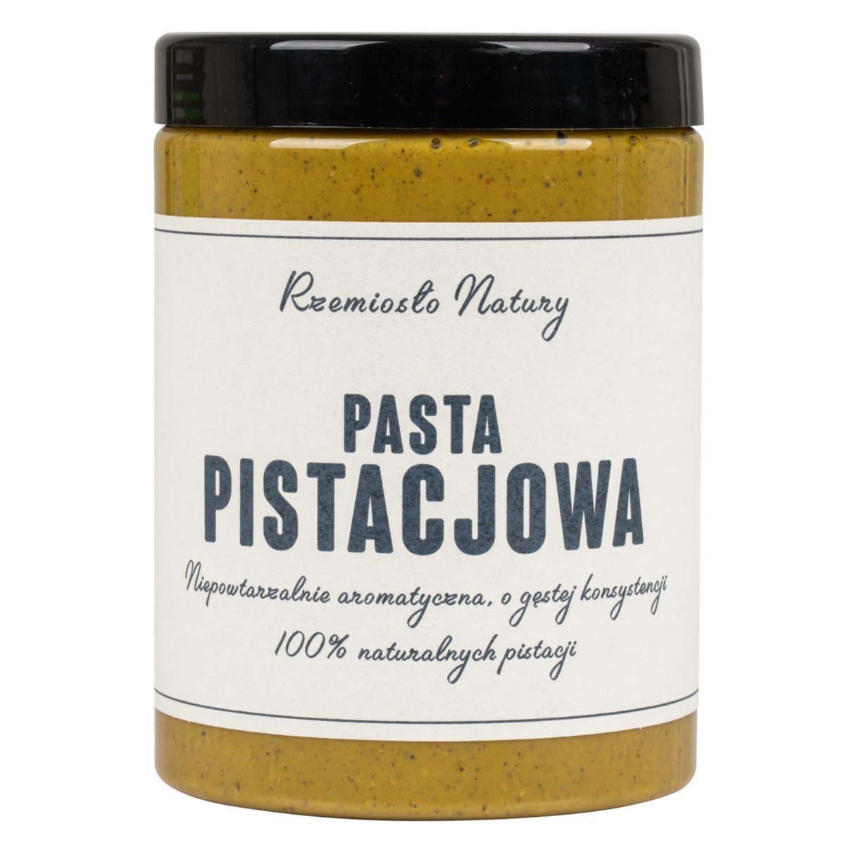 PASTA PISTACJOWA 1000g (PRZEŹROCZYSTE)