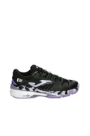 Trampki damskie - Joma Seria Slam Lady, Trampki damskie, Czarny Fioletowy, 40 EU, Negro Morado, 40 EU - miniaturka - grafika 1