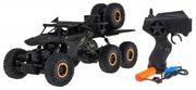 Zabawki zdalnie sterowane - Crawler Rock dla dzieci 6+ Zdalnie sterowany model 1:10 Napęd 6x6 + Zapasowe koła - miniaturka - grafika 1