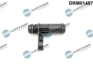 Układ chłodzenia - akcesoria - Króciec przyłączeniowy, przewód płynu chłodzącego Dr.motor Automotive DRM01457 - miniaturka - grafika 1