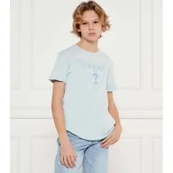 Koszulki dla chłopców - Guess T-shirt Regular Fit - miniaturka - grafika 1