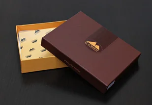 Portfel poziomy męski EL FORREST 850 RFID - Portfele - miniaturka - grafika 5