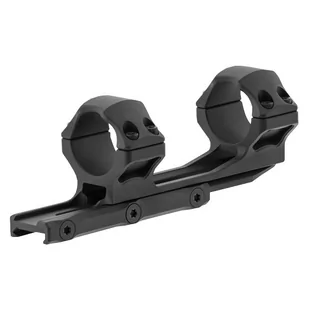 Montaż jednoczęściowy, średni Leapers Accu-Sync 30/22 Cantilever 50 mm czarny - Lunety i akcesoria - miniaturka - grafika 1