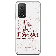 Etui i futerały do telefonów - ERT GROUP etui na telefon Huawei P20 LITE, case oryginalny i oficjalnie licencjonowany przez Horror, wzór Nightmare of Elm Street 009, optymalnie dopasowane, plecki z TPU - miniaturka - grafika 1
