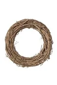 Zabawki kreatywne - Wianek z gałązek 20 cm - miniaturka - grafika 1