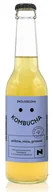 Soki i napoje niegazowane - Kombucha Mięta - Róża - Granat Bio 270 ML - miniaturka - grafika 1