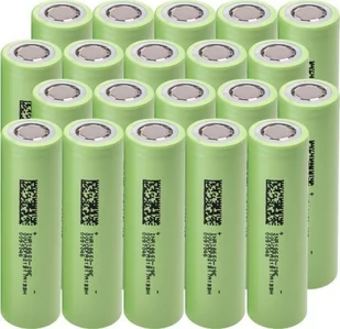 Green Cell Akumulator Greencell 18650 2900mAh 20 szt. - Ładowarki i akumulatory - miniaturka - grafika 1