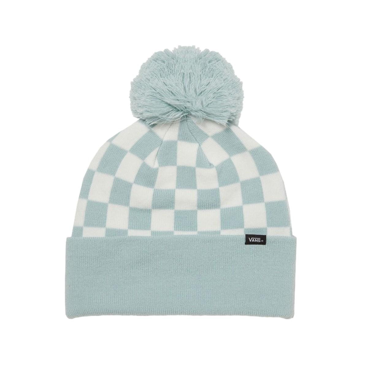 Czapka zimowa VANS Spirit Pom Beanie Gray Mist VN000HTUM8I1