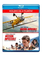 Filmy polskie Blu-Ray - Mission: Impossible - Dead Reckoning/ The Final Reckoning - Kolekcja 2 Filmów - miniaturka - grafika 1