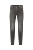 Spodnie damskie - Jeansy o kroju Skinny Fit z dodatkiem streczu - Vero Moda - miniaturka - grafika 1