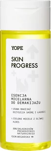 YOPE Skin Progress Esencja micelarna do demakijażu 150ml - Kosmetyki do demakijażu - miniaturka - grafika 2