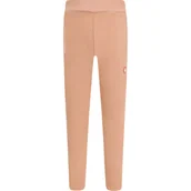 Spodnie sportowe damskie - GUESS ACTIVE Spodnie dresowe | Regular Fit - miniaturka - grafika 1