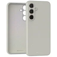Etui i futerały do telefonów - Mercury Silicone Sam A35 A356 kamienny /stone - miniaturka - grafika 1