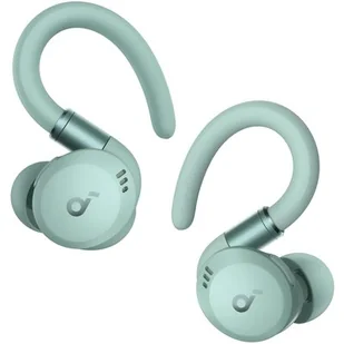 Soundcore Sport X20 zielone - Słuchawki - miniaturka - grafika 1