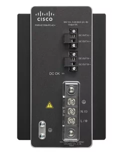 Zasilacz Cisco PWR-IE170W-PC-AC - Zasilacze do urządzeń sieciowych - miniaturka - grafika 1