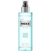 Wody i perfumy damskie - Mexx Ice Touch Body Splash, 250 ml - miniaturka - grafika 1