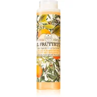 Kosmetyki do kąpieli - Nesti Dante nesti Dante żel pod prysznic Il riofrut Teto Olive & Tangerine, 1er Pack (1 X 300 ML) 661102 - miniaturka - grafika 1