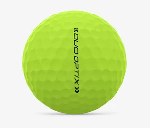 Matowe piłki golfowe WILSON STAFF DUO OPTIX (zielone) - Golf - miniaturka - grafika 5