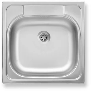 Ferro DR48/48.H - Zlewozmywaki - miniaturka - grafika 2