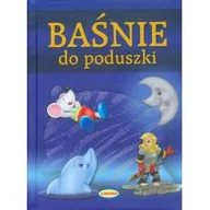 Powieści i opowiadania - Baśnie do poduszki LIWONA - miniaturka - grafika 1