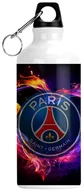 Shakery i bidony sportowe - BIDON BUTELKA PSG PARIS SAINT GERMAIN NA WODE NAPIS - miniaturka - grafika 1