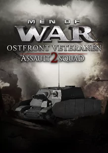 Men of War : Assault Squad 2 - Ostfront Veteranen PC - Gry PC Cyfrowe - miniaturka - grafika 1