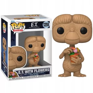 Funko Pop! Et 40Th Anniversary 1255 Et W/Flowers - Figurki kolekcjonerskie - miniaturka - grafika 1