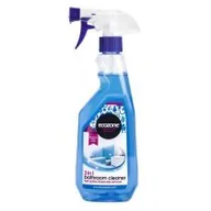 Środki do kuchni i łazienki - Ecozone Płyn do czyszczenia łazienki i usuwania kamienia spray 500 ml (ECZ02581) - miniaturka - grafika 1
