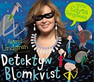 E-booki - romanse - Astrid Lindgren Detektyw Blomkvist - miniaturka - grafika 1