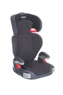 Foteliki samochodowe - Graco JUNIOR MAXI 15-36kg Midnight Black - miniaturka - grafika 1