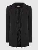 Marynarki i żakiety damskie - Żakiet z kołnierzem z połami model ‘Bossy’ - miniaturka - grafika 1