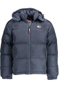 KURTKA MĘSKA TOMMY HILFIGER NIEBIESKA - Kurtki męskie - miniaturka - grafika 1