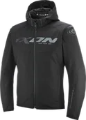 Odzież motocyklowa - Kurtka Motocyklowa Ixon Fierce WP Czarny4XL - miniaturka - grafika 1