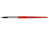 Pędzle - Pędzel Lineo Seria 1176 Nr12 Syntetycznyhobby Robusto Raund - miniaturka - grafika 1