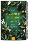 Religia i religioznawstwo - Z nadzieją na każdy dzień. Biblijne drogowskazy na dobre życie (ilustrowane brzegi) - Józef Gaweł - miniaturka - grafika 1