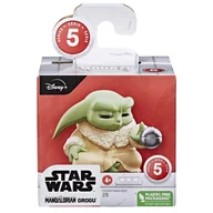Figurki dla dzieci - Hasbro, figurka Star Wars The Mandalorian, THE BOUNTY COLLECTION GROGU™ MOC - miniaturka - grafika 1