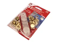 Pasmanteria - Import Napy złote fi 15 mm 23021546_20151102160524 - miniaturka - grafika 1